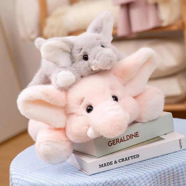 Custom Plush Toy Manufacturer | Low MOQ OEM Supplier