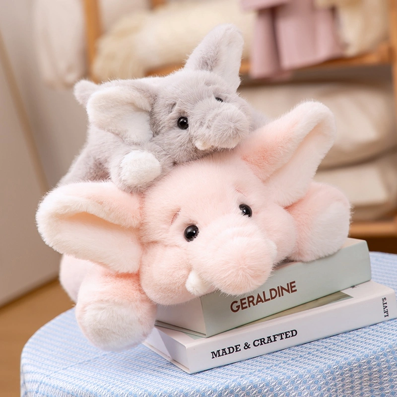 Custom Plush Toy Manufacturer | Low MOQ OEM Supplier