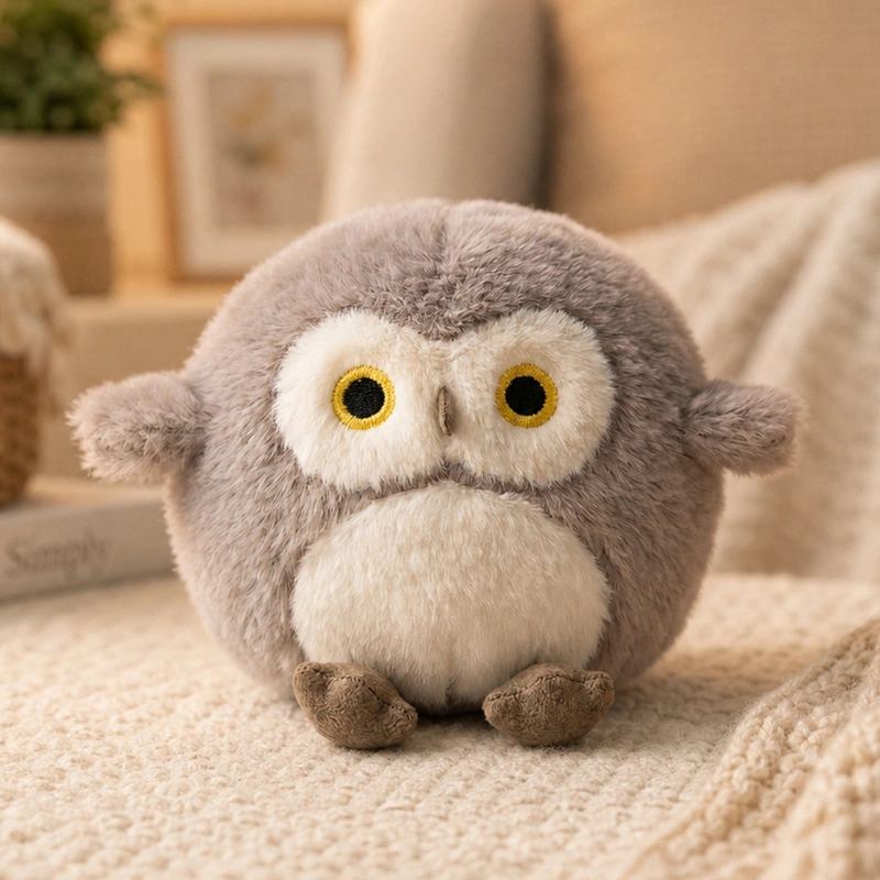 Custom Plush Toy Manufacturer | Low MOQ OEM Supplier
