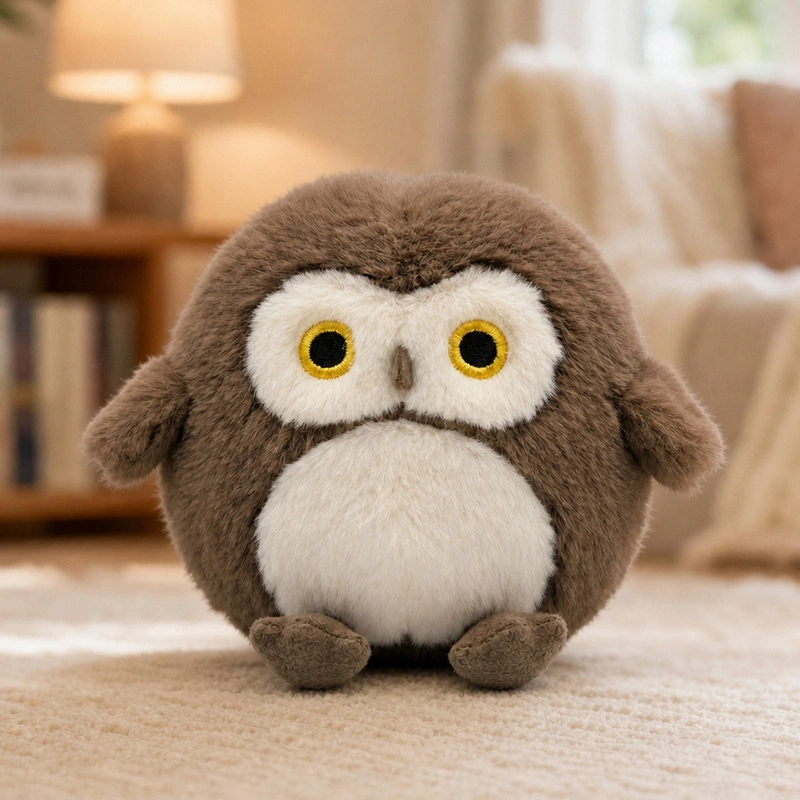 Custom Plush Toy Manufacturer | Low MOQ OEM Supplier