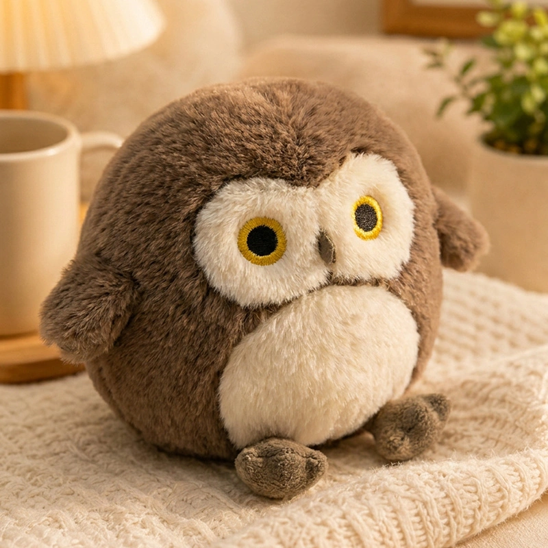 Custom Plush Toy Manufacturer | Low MOQ OEM Supplier