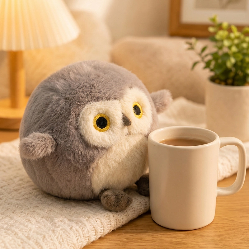 Custom Plush Toy Manufacturer | Low MOQ OEM Supplier