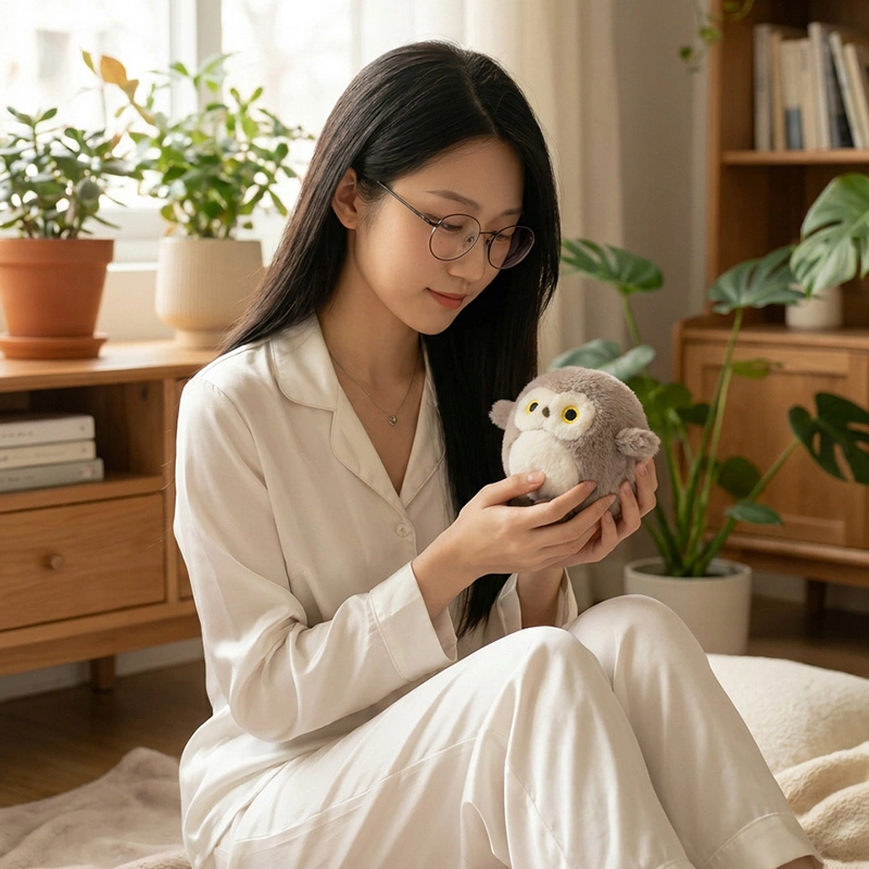 Custom Plush Toy Manufacturer | Low MOQ OEM Supplier