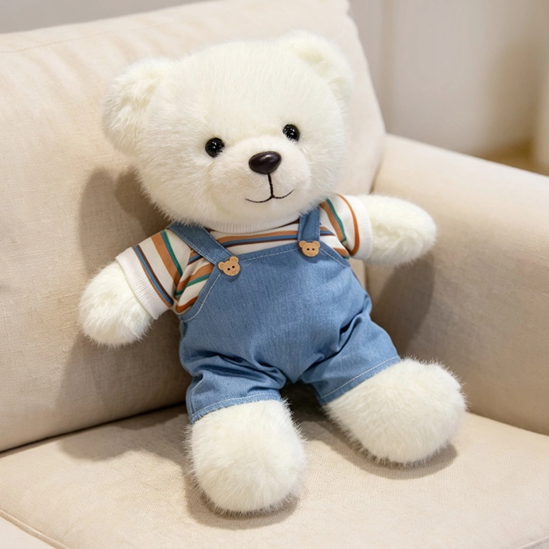 Custom Plush Toy Manufacturer | Low MOQ OEM Supplier
