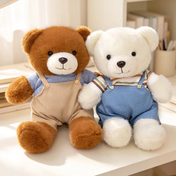 Custom Plush Toy Manufacturer | Low MOQ OEM Supplier