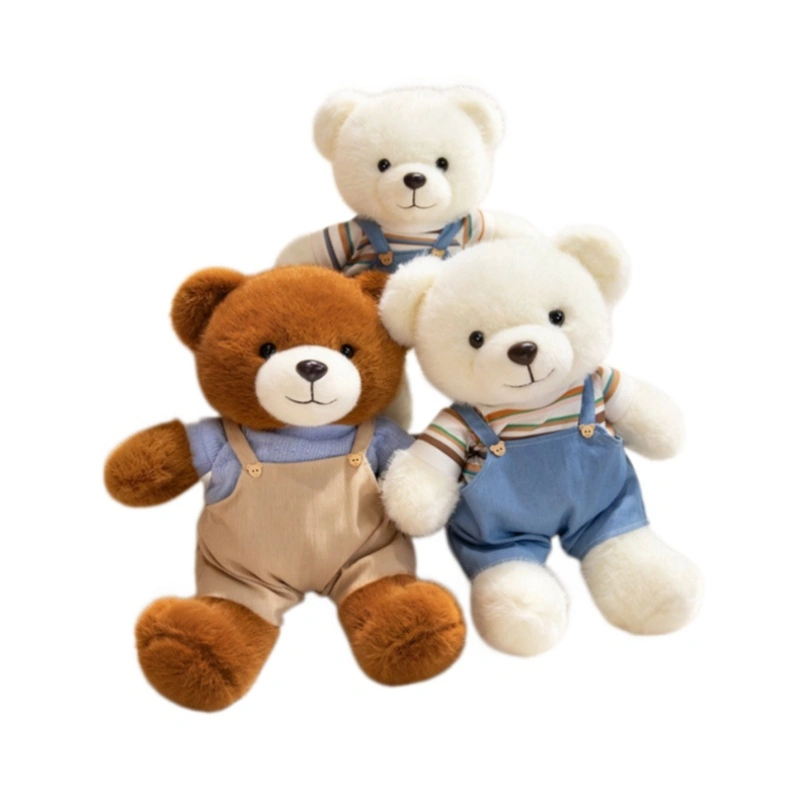 Custom Plush Toy Manufacturer | Low MOQ OEM Supplier