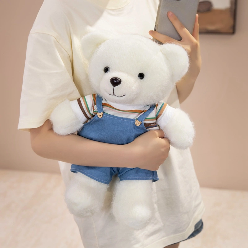 Custom Plush Toy Manufacturer | Low MOQ OEM Supplier