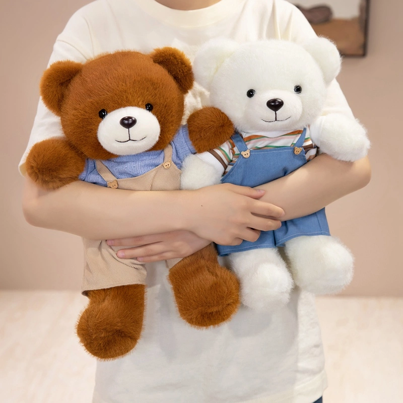 Custom Plush Toy Manufacturer | Low MOQ OEM Supplier