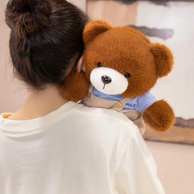 Custom Plush Toy Manufacturer | Low MOQ OEM Supplier