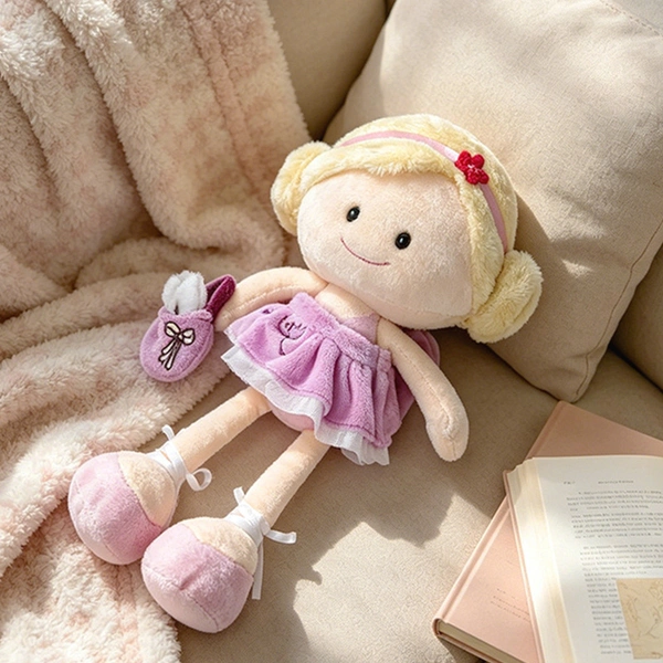 Custom Plush Toy Manufacturer | Low MOQ OEM Supplier