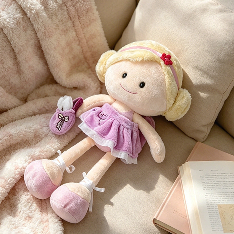 Custom Plush Toy Manufacturer | Low MOQ OEM Supplier