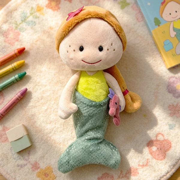 Custom Plush Toy Manufacturer | Low MOQ OEM Supplier