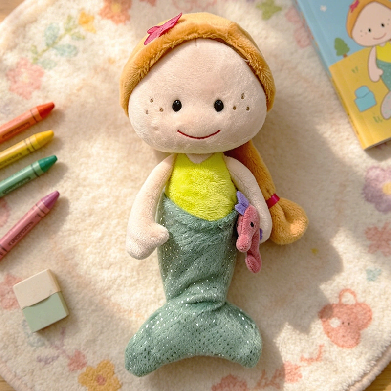 Custom Plush Toy Manufacturer | Low MOQ OEM Supplier