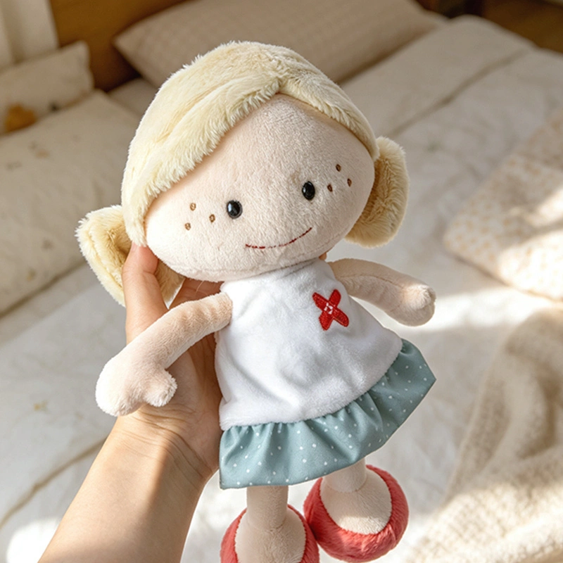 Custom Plush Toy Manufacturer | Low MOQ OEM Supplier
