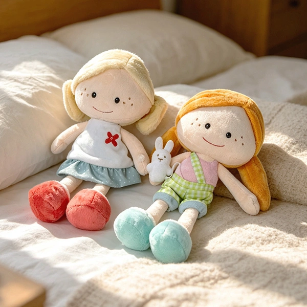 Custom Plush Toy Manufacturer | Low MOQ OEM Supplier