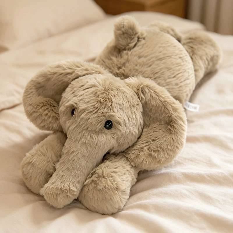 Custom Plush Toy Manufacturer | Low MOQ OEM Supplier