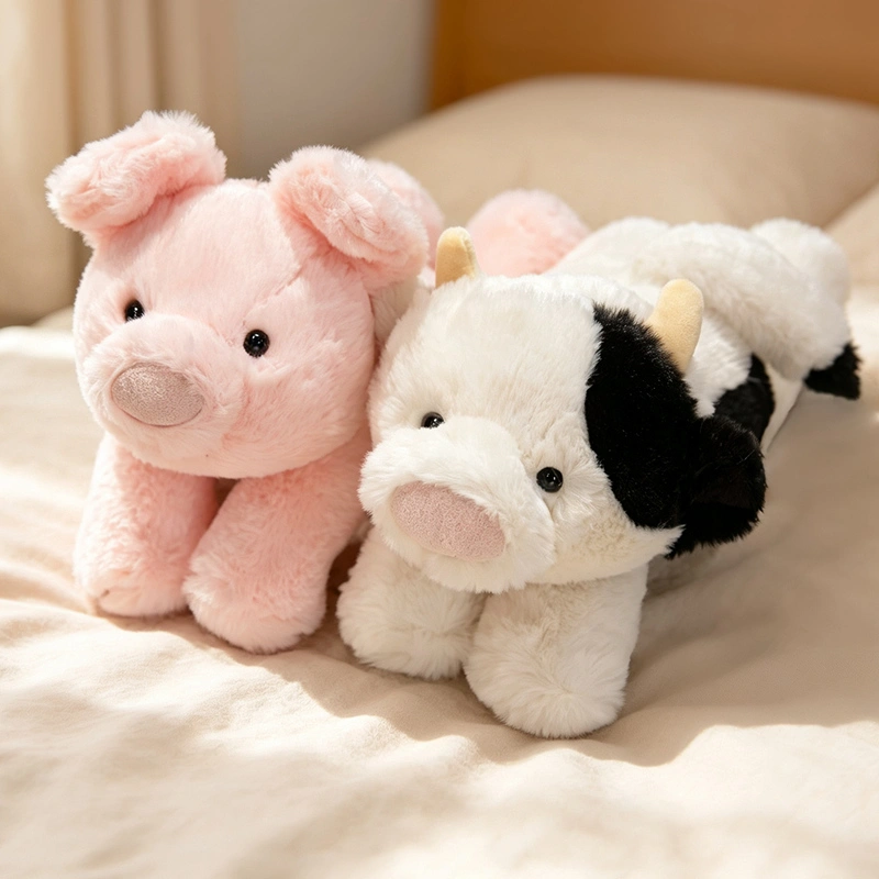 Custom Plush Toy Manufacturer | Low MOQ OEM Supplier