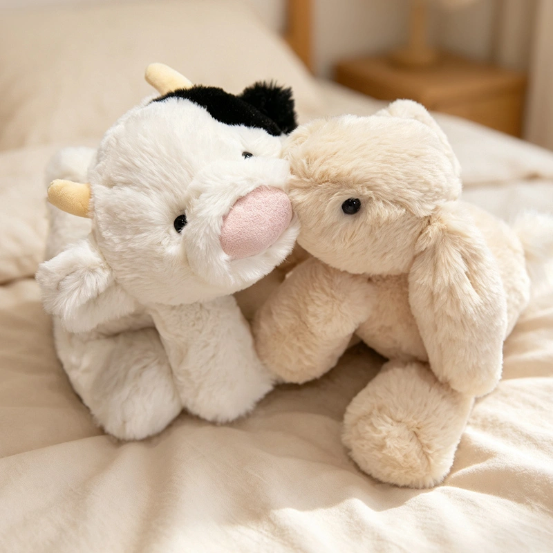Custom Plush Toy Manufacturer | Low MOQ OEM Supplier