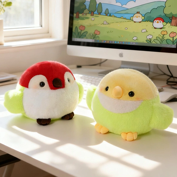 Custom Plush Toy Manufacturer | Low MOQ OEM Supplier