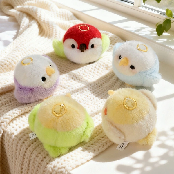 Custom Plush Toy Manufacturer | Low MOQ OEM Supplier