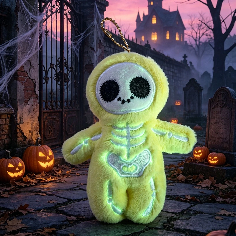 Custom Plush Toy Manufacturer | Low MOQ OEM Supplier