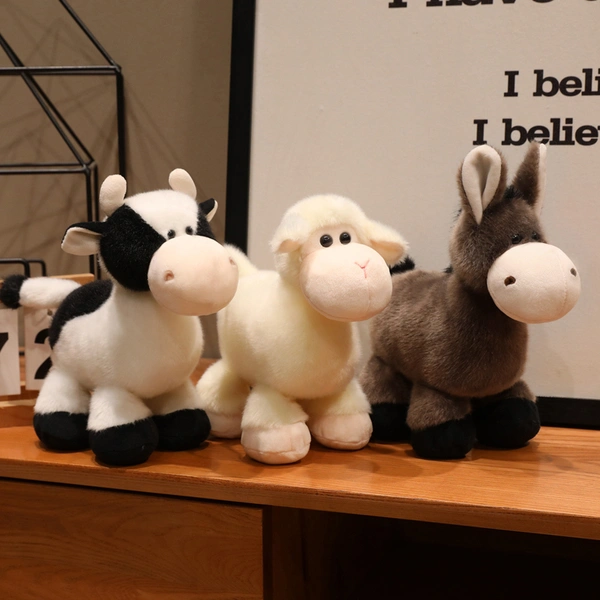 Custom Plush Toy Manufacturer | Low MOQ OEM Supplier