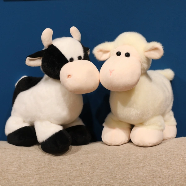 Custom Plush Toy Manufacturer | Low MOQ OEM Supplier