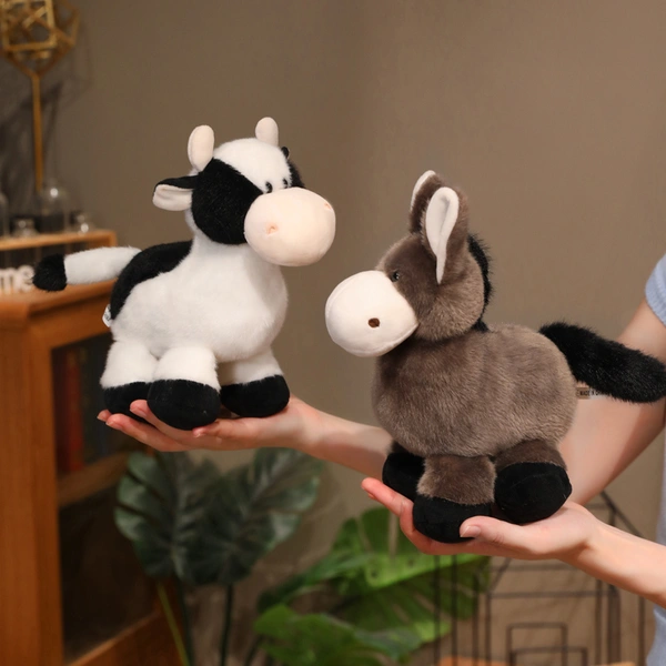 Custom Plush Toy Manufacturer | Low MOQ OEM Supplier