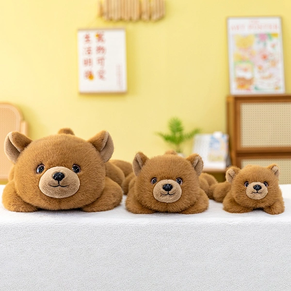 Custom Plush Toy Manufacturer | Low MOQ OEM Supplier