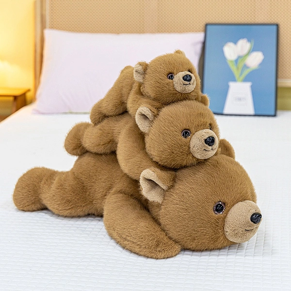Custom Plush Toy Manufacturer | Low MOQ OEM Supplier