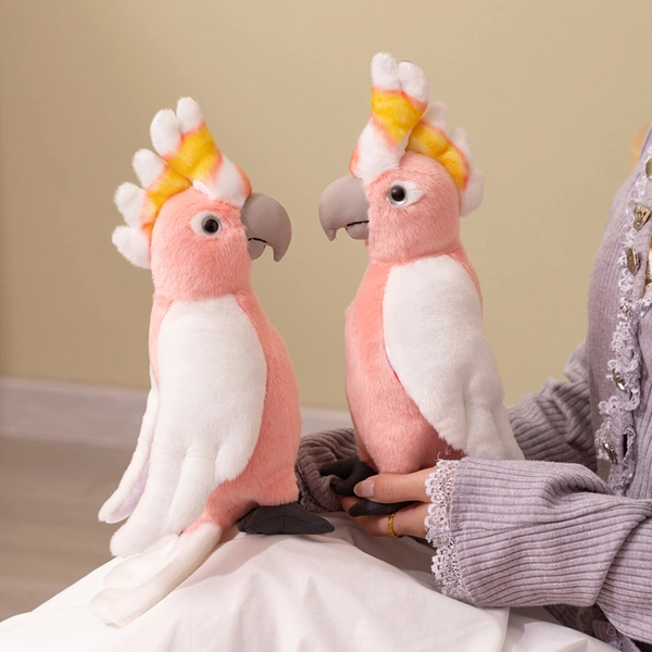 Custom Plush Toy Manufacturer | Low MOQ OEM Supplier