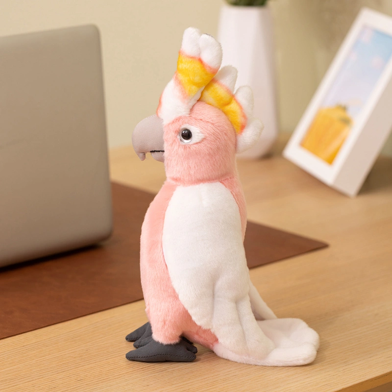 Custom Plush Toy Manufacturer | Low MOQ OEM Supplier