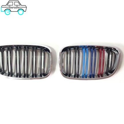 Leo Auto Parts Supply Factory Price Front Grilles For BMW 1 Series F20 2012-2014 2015-2020