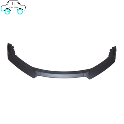 Leo Auto Parts Car Accessories China Wholesaler Universal Front Bumper Lip for all Sedans Car Hatchback 