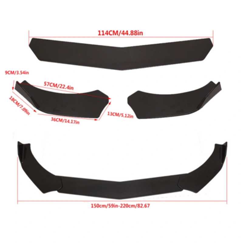 Front Lip|LEO Auto Parts 