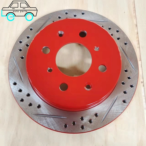 Brake Disc|LEO Auto Parts 