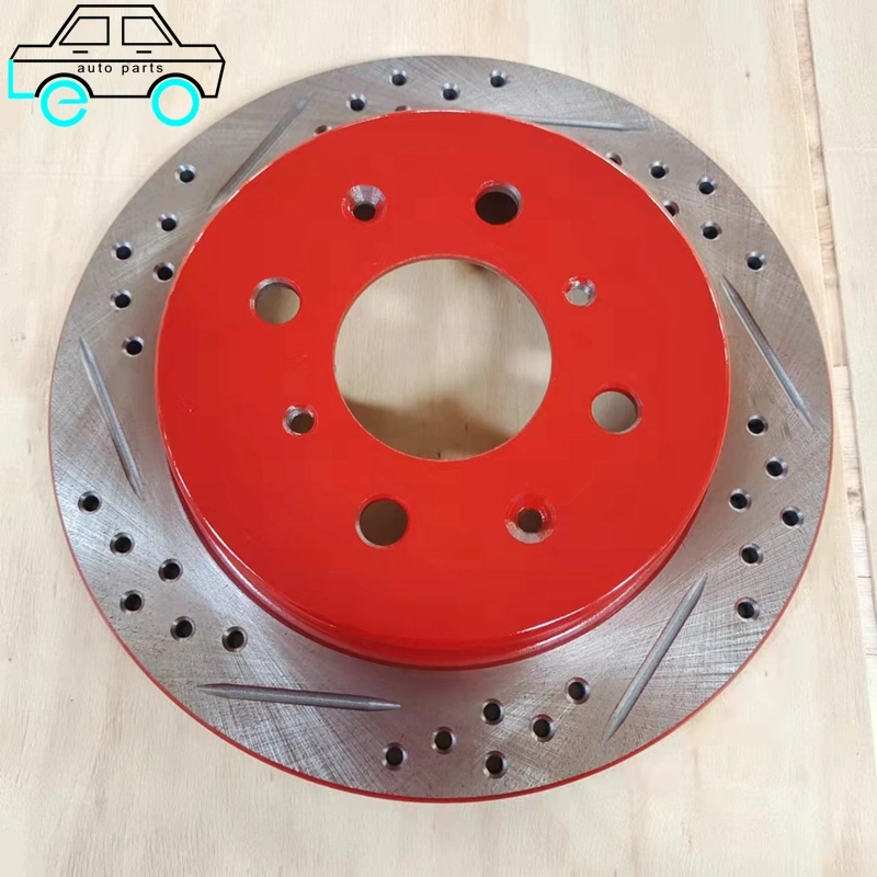 Brake Disc|LEO Auto Parts 