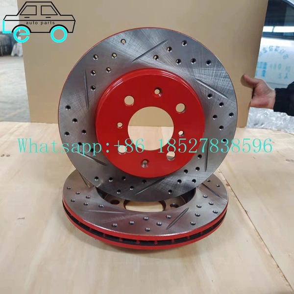 Brake Disc|LEO Auto Parts 