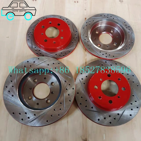 Brake Disc|LEO Auto Parts 