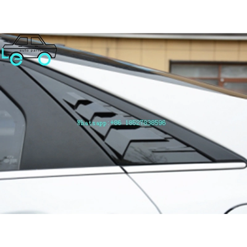 Window Visor|LEO Auto Parts 