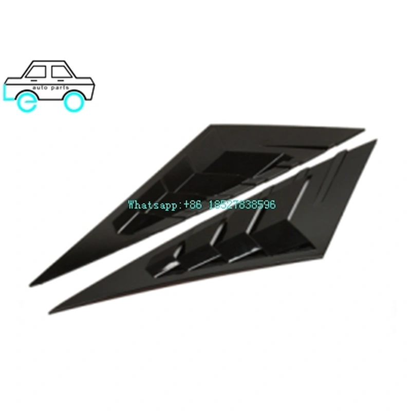 Window Visor|LEO Auto Parts 