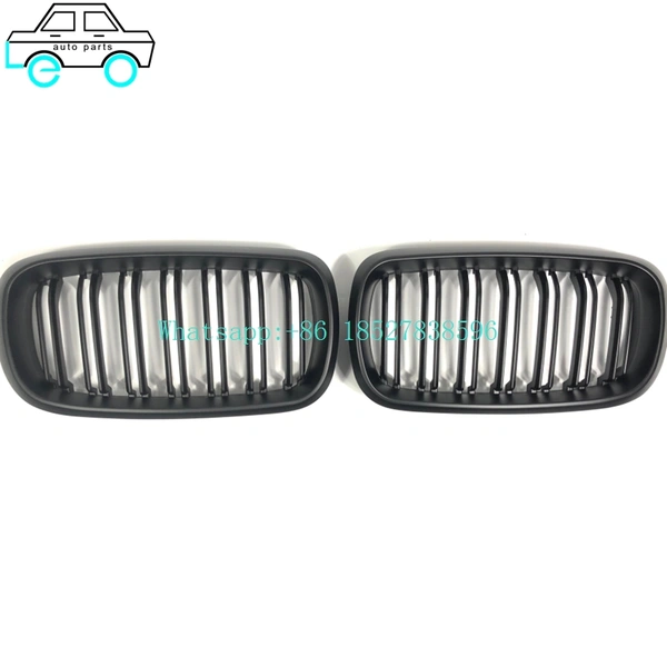 Grilles For BMW X5/X6 Series F15 15-18|LEO Auto Parts 