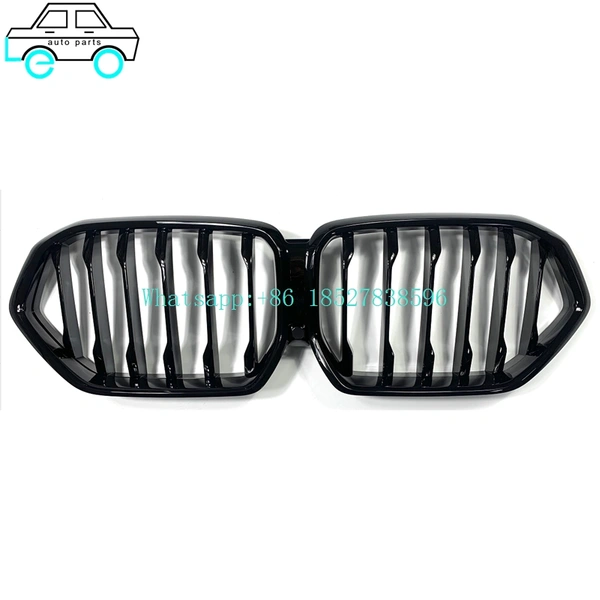 Front Grilles For BMW X6 Series G06 20+|LEO Auto Parts 