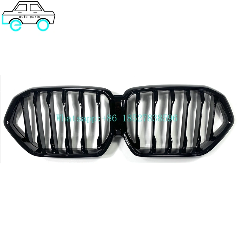 Front Grilles For BMW X6 Series G06 20+|LEO Auto Parts 