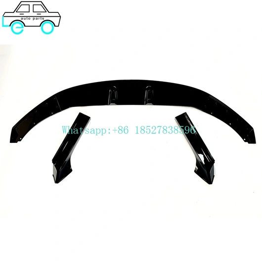 Car Modification Parts Front Lip For BMW F22 MP FRONT LIP GLOSS BLACK/MATTE BLACK/Carbon Fiber Color 