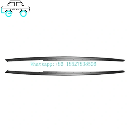 Car Modification Parts Side Skirt For BMW F30 MP SIDE SKIRT GLOSS BLACK/MATTE BLACK/Carbon Fiber Color 