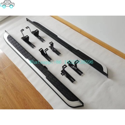 Car SUV Modification Parts Side Step For Honda CRV