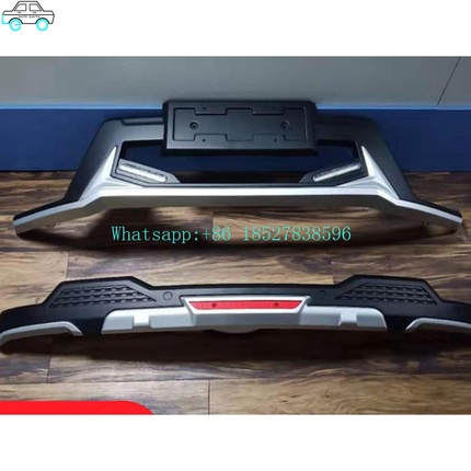 LEO Wholesale Factory Direct Price Front and Rear Bumper For Honda Breeze