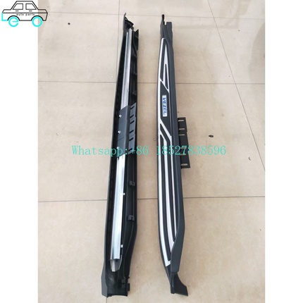 Car SUV Modification Parts Side Step For Honda VEZEL