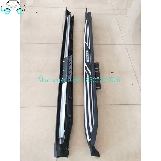 Car SUV Modification Parts Side Step For Honda VEZEL